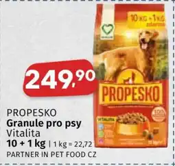 Coop Propesko nabídka