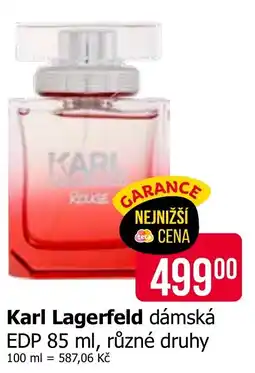 Teta Karl Lagerfeld dámská nabídka