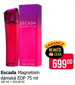 Teta Escada Magnetism nabídka