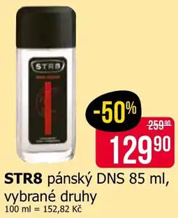 Teta Str8 pánský DNS nabídka