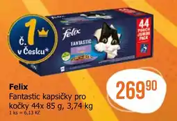 Teta Felix Fantastic kapsičky pro kočky nabídka