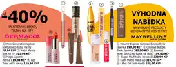 Teta Maybelline New York nabídka