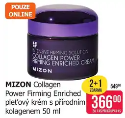 Teta Mizon Collagen Power Firming Enriched nabídka