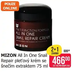 Teta Mizon all in one snail repair nabídka