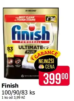 Teta Finish ultimate plus nabídka