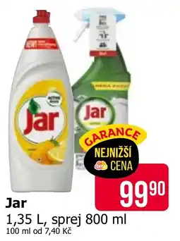Teta Jar nabídka