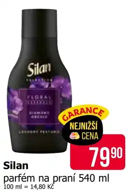 Teta Silan parfém na praní nabídka