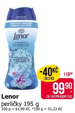 Teta Lenor perličky nabídka