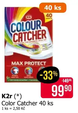 Teta K2r Color Catcher nabídka