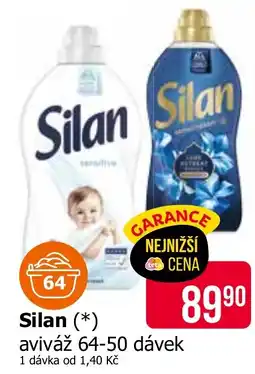 Teta Silan aviváž nabídka