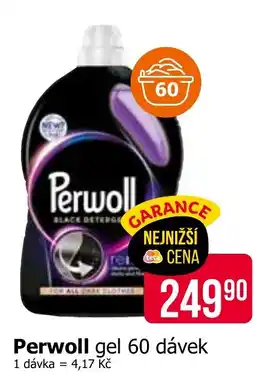 Teta Perwoll gel nabídka