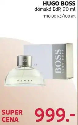 Rossmann Hugo Boss dámská EdP nabídka
