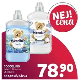 Rossmann Coccolino aviváž nabídka