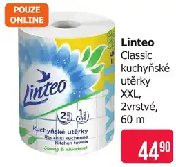 Teta Linteo classic kuchyňské utěrky nabídka