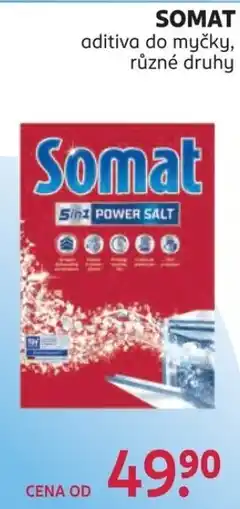 Rossmann Somat 5in1 power salt nabídka