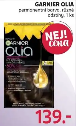 Rossmann Garnier Olia nabídka