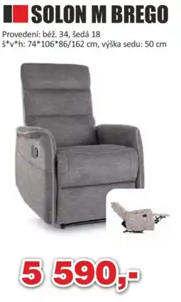 Jamall Solon m brego nabídka
