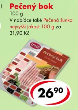 CBA Le&Co pečený bok nabídka