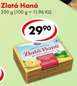 CBA Zlatá Haná nabídka