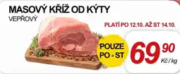 ZEMAN Kýty masový kříž vepřový nabídka