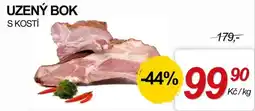 ZEMAN Uzený bok s kostí nabídka