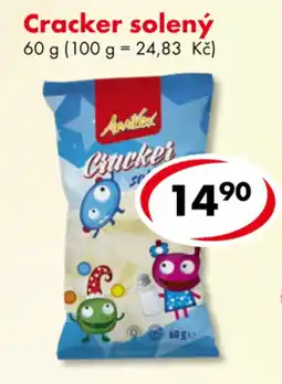 CBA Amatlex cracker solený nabídka