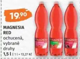 Konzum Magnesia red nabídka