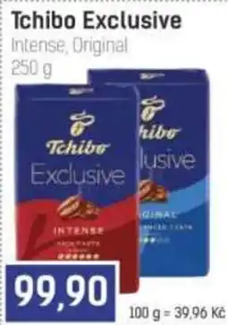 Konzum Tchibo Exclusive nabídka