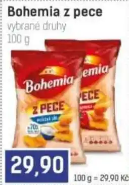 Konzum Bohemia z pece nabídka