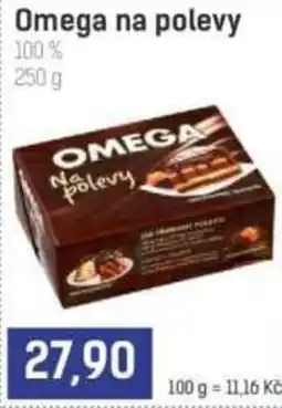 Konzum Omega na pohyby nabídka