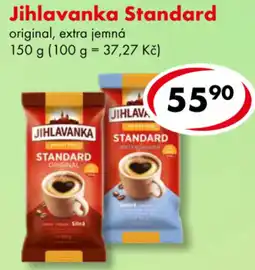 CBA Jihlavanka standard original nabídka