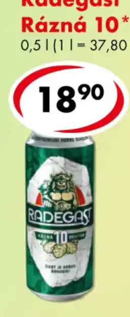 Radegast Rázná 10