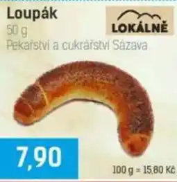 Konzum Loupák nabídka