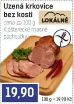 Konzum Klášterecké masné pochoutky nabídka