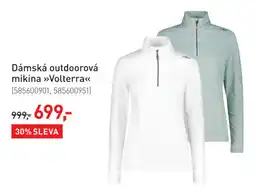 Intersport CRO dámská outdoorová mikina »Volterra« nabídka
