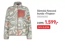 Intersport Crazy Wolf dámská fleecová bunda »Tropea« nabídka