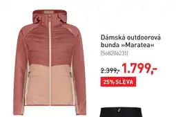 Intersport Cris dámská outdoorová bunda »Maratea« nabídka