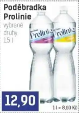 Konzum Prolinie nabídka