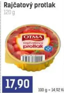 Konzum Otma rajčatový protlak nabídka