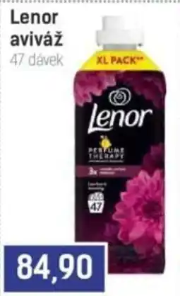 Konzum Lenor aviváž nabídka