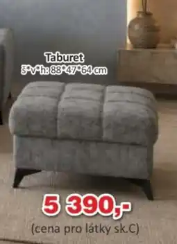 Jamall Taburet nabídka