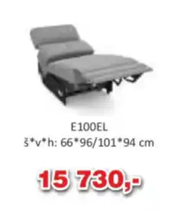 Jamall E100EL nabídka