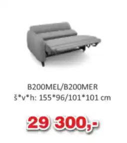 Jamall B200mel/b200mer nabídka