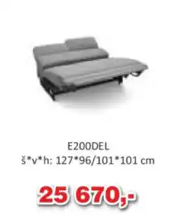 Jamall E200DEL nabídka