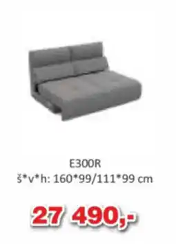 Jamall E300R nabídka