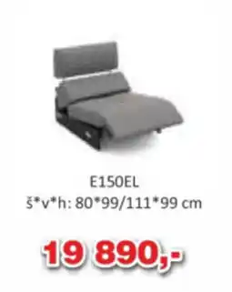 Jamall E150EL nabídka