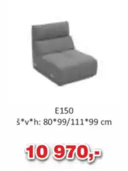 Jamall E150 nabídka
