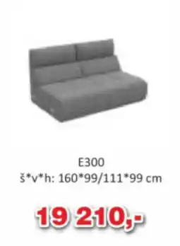 Jamall E300 nabídka