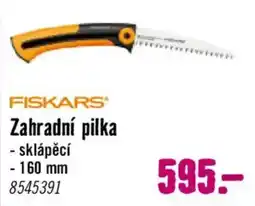 Hornbach Fiskars zahradní pilka nabídka