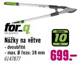 Hornbach for.q Nůžky na větve nabídka